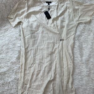 Rag & BONE TURTLEDOVE MITCHEL DRESS